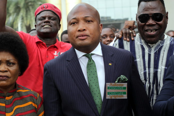 Okudzeto Ablakwa at court _19