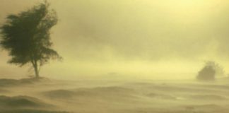 harmattan or air pollution,