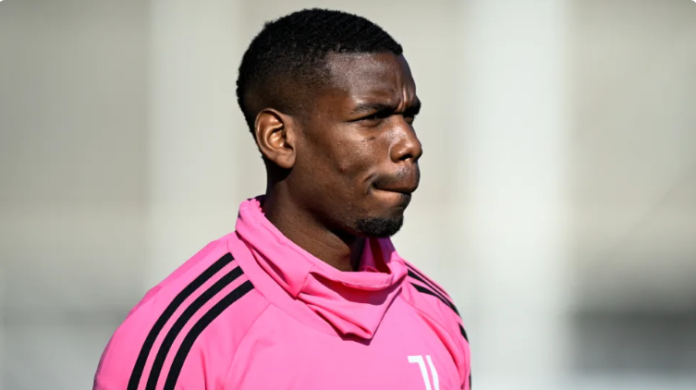 Paul Pogba Paul Pogba