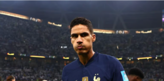 Raphael Varane