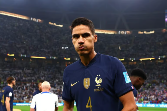 Raphael Varane Raphael Varane