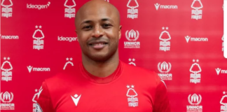 Andre Ayew