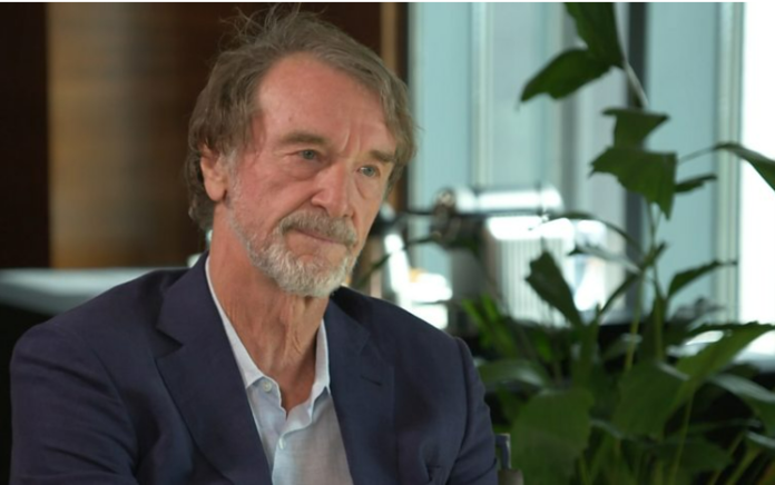Sir Jim Ratcliffe Sir Jim Ratcliffe