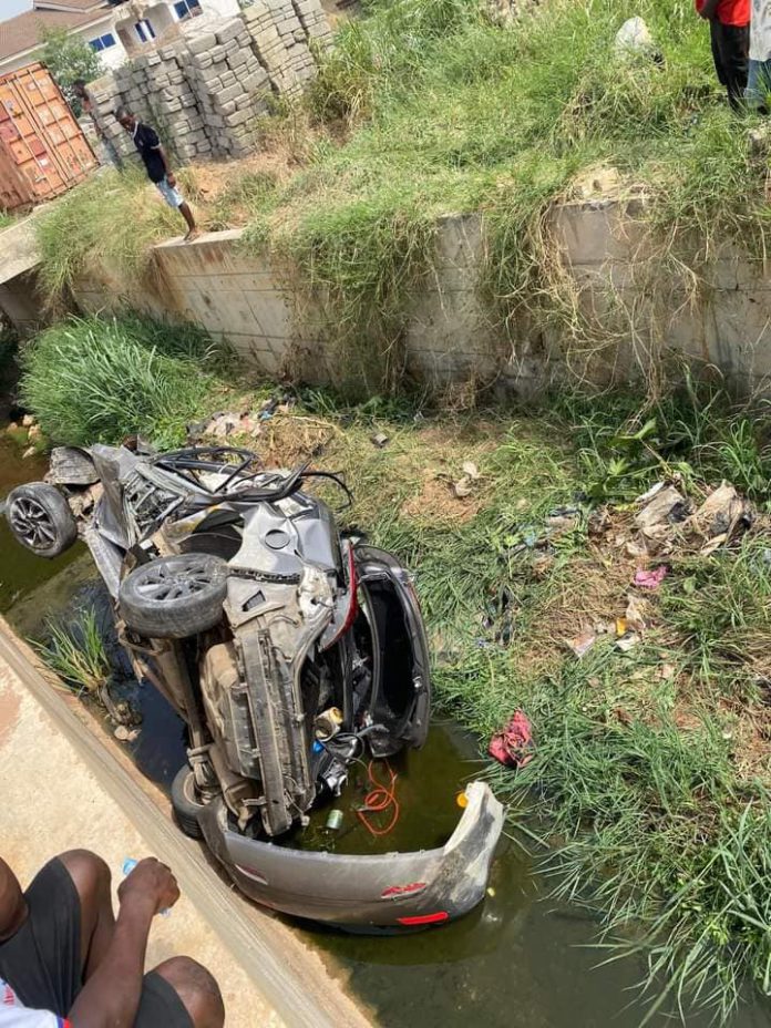 Taifa accident