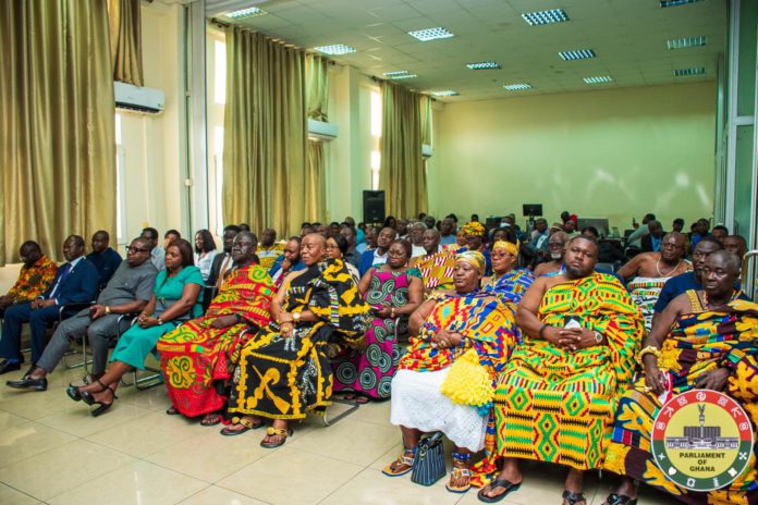 Traditional Leaders