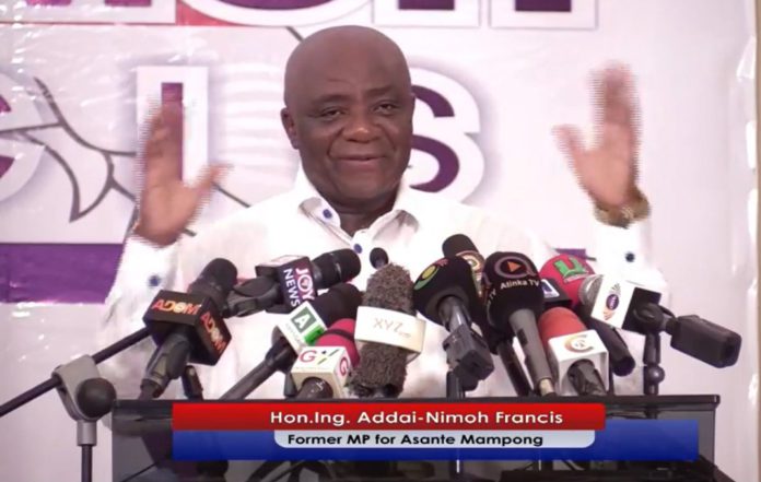 Addai Nimoh