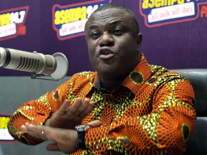 Afgya Kwabere North MP