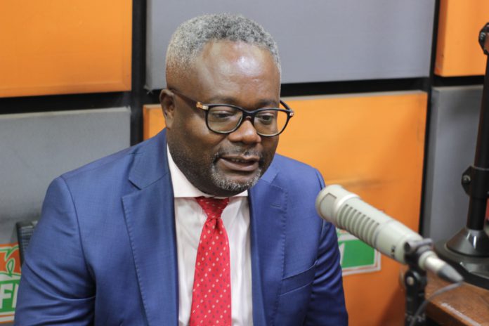 Kofi Akpaloo LPG Founder