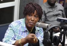 Nana Yaa Jantuah proposes review in police recruitment process