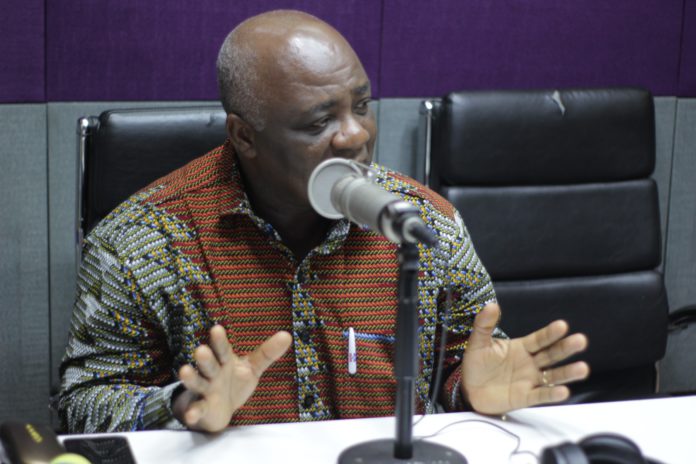 Francis Addai-Nimoh NPP Flagbearer hopeful