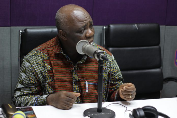 Francis Addai-Nimoh NPP Flagbearer hopeful