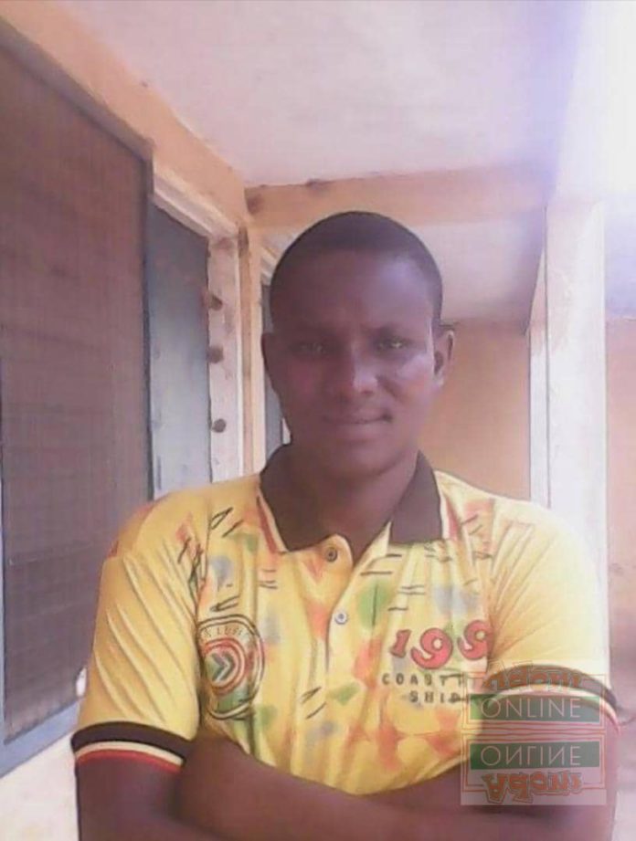 suicide Central Gonja