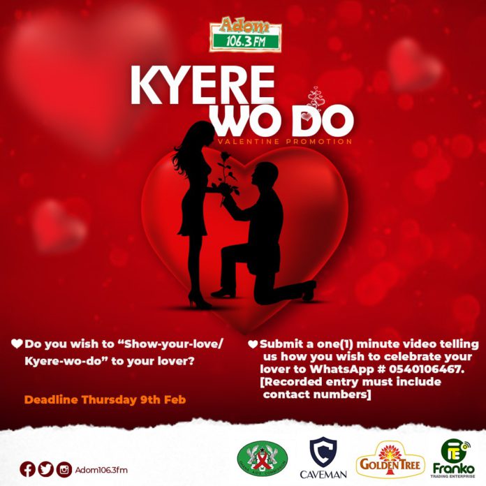 Adom FM Kyere Wo Do