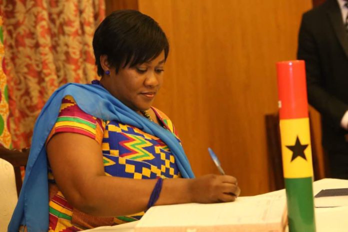 Ghana's Ambassador to Turkey