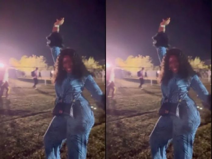 Stonebwoy wife