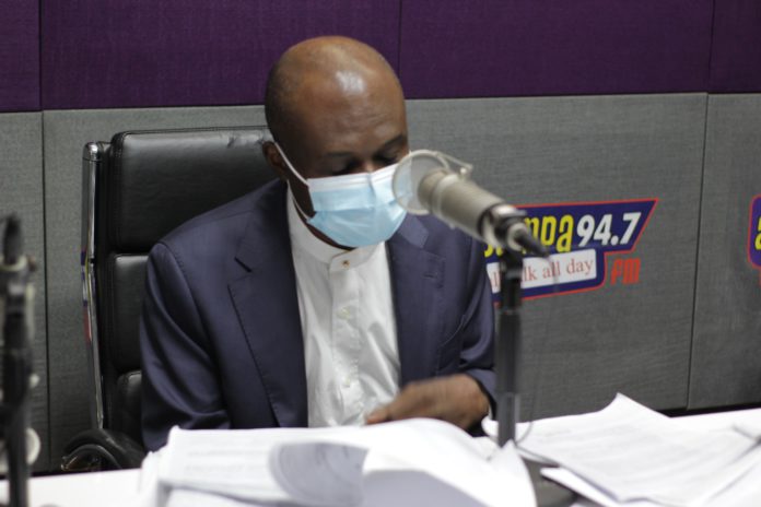 Martin Kpebu Private Legal Practitioner