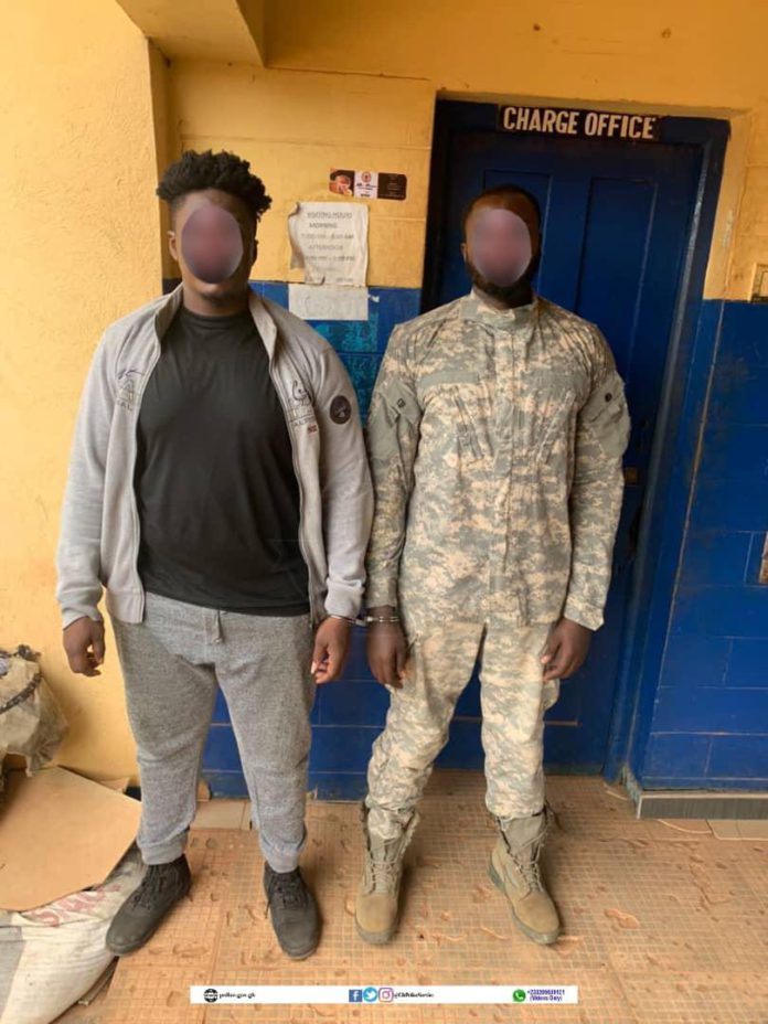 Police arrests 14 in connection with disturbance at NPP elections in Enchi