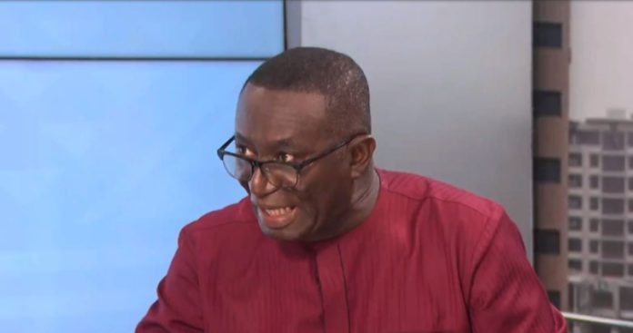 Andy Appiah-Kubi Asante AkIim North MP