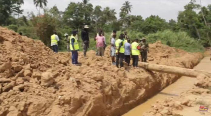 Anyinam Galamsey