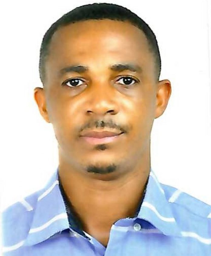 Samuel Nana Appiah Security Analyst