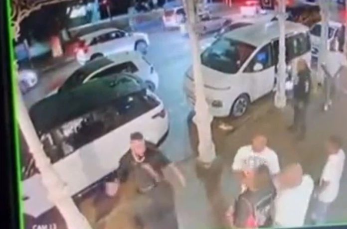 Scary video of last moment of SA rapper, AKA pops up