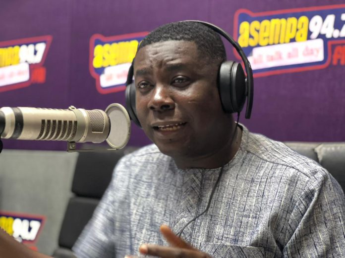 Dr Gideon Boako - Aide to Vice President Dr Mahamudu Bawumia