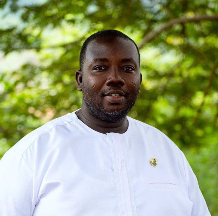 Western North gets new Dean of MMDCEs, Yawson Amoah