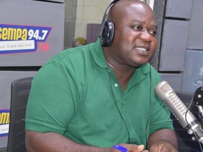 Omanhene Kwabena Asante