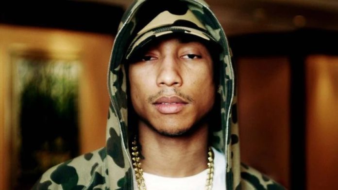Pharrel Williams