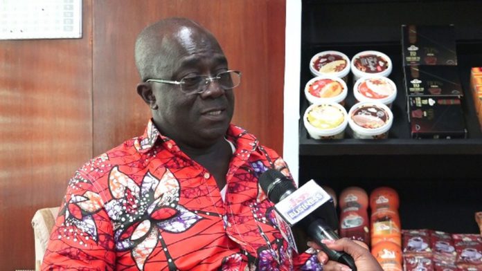 Nana Agyenim Boateng I CPC MD