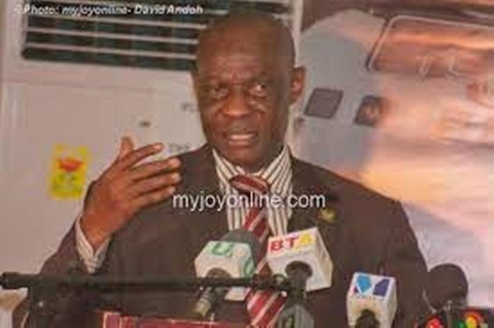 Dr Adu Anane Antwi Pensioner Bondholders convener