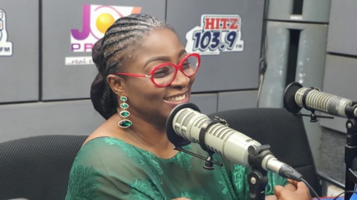 Jackie Ankrah