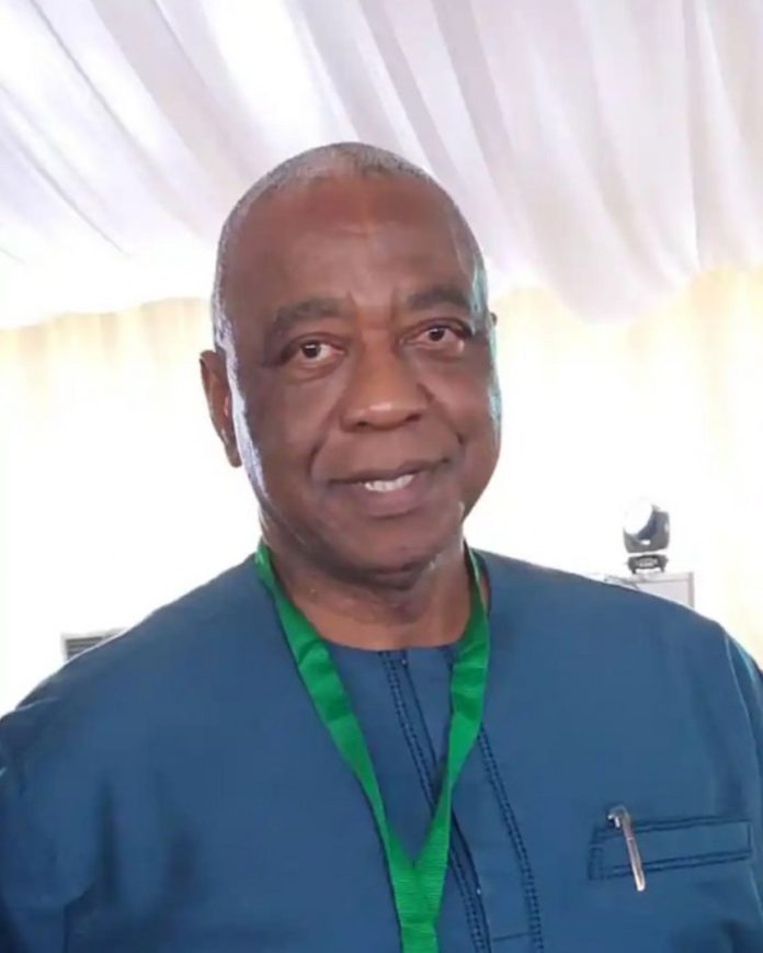 Alhaji Baba Kamara