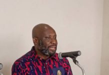Asempa FM Sports Dialogue: Sports betting is affecting our league negatively – George Afriyie George Afriyie