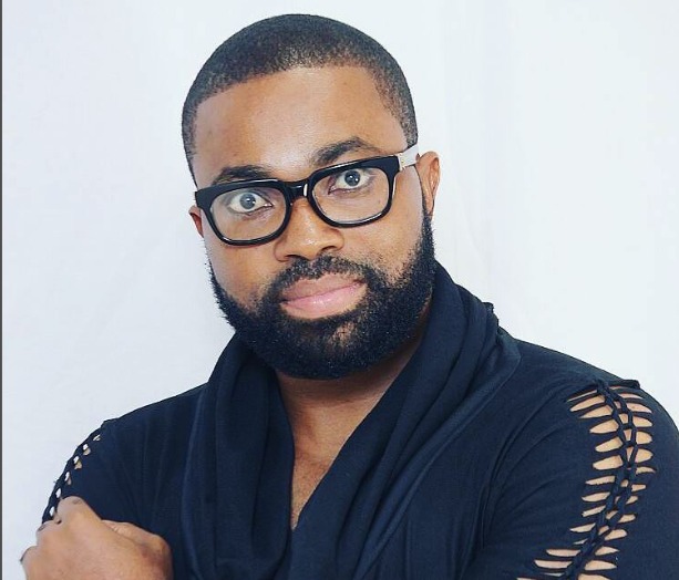 Actor Samuel Ofori