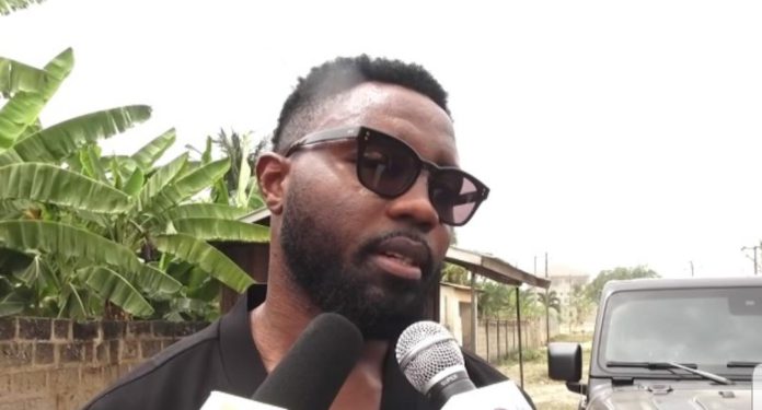 Kwadwo Asamoah breaks down in tears over Atsu