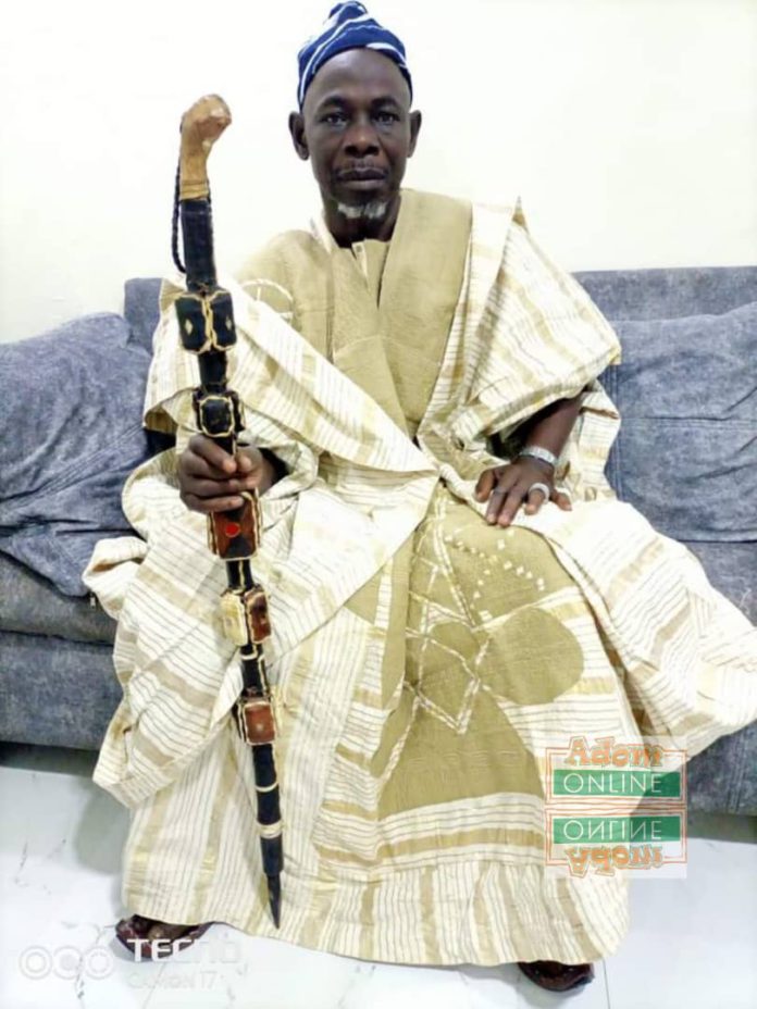 Amonebafe Borenasa I