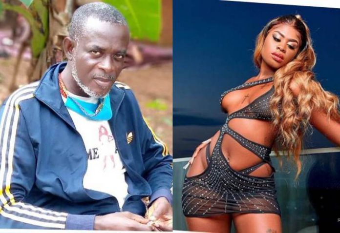 My daughter is not a bad girl —Yaa Jackson’s father credit: Graphicshowbiz vMy daughter is not a bad girl —Yaa Jackson’s father credit: Graphicshowbiz