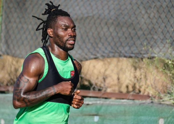 Christian Atsu Christian Atsu