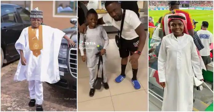 Archipalago Meets Yaw Dabo At The Airport; Forces Him To Apologize To Ghanaians Photo Source: Samuel_dabo Archipalago Meets Yaw Dabo At The Airport; Forces Him To Apologize To Ghanaians Photo Source: Samuel_dabo