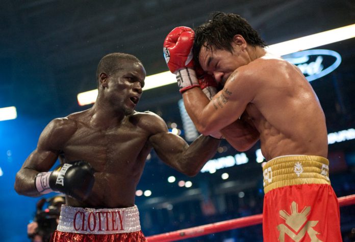 Joshua Clottey