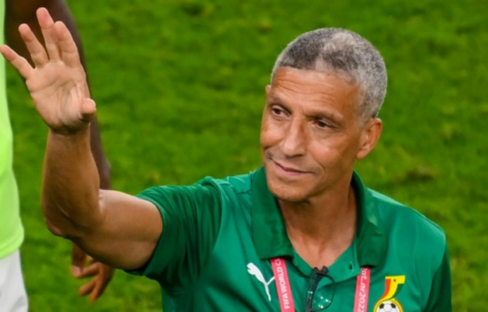 Chris Hughton Chris Hughton
