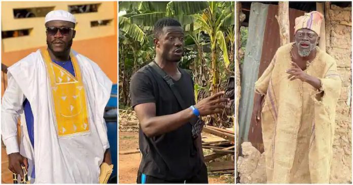 Kwaku Manu Begs Lil Win To Settle His Differences With Ras Nene Photo Source: official_ras_nene, officiallilwin Kwaku Manu Begs Lil Win To Settle His Differences With Ras Nene Photo Source: official_ras_nene, officiallilwin