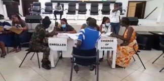 free-shs school placement