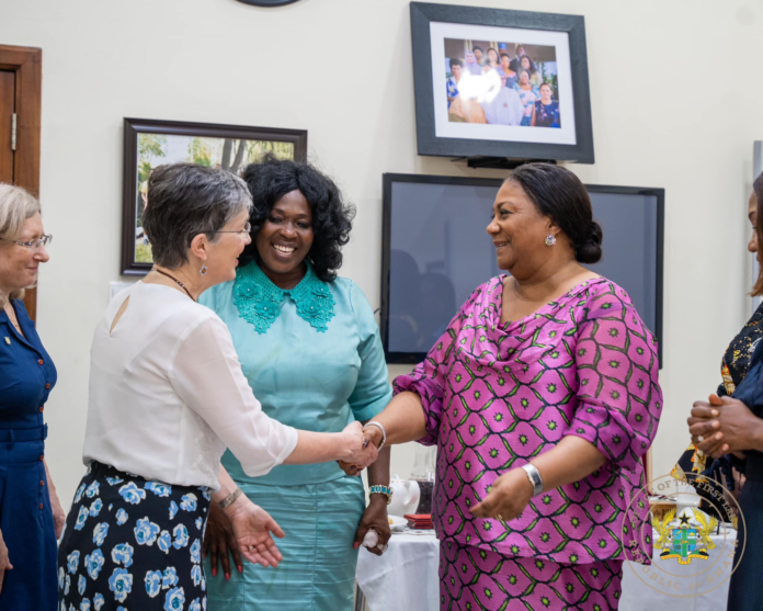 Archbishop of Canterbury's wife and First lady
