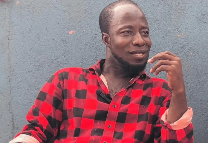 Actor Yaw Mole