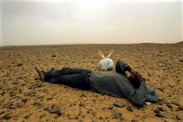 Francisco Barajah died while fasting