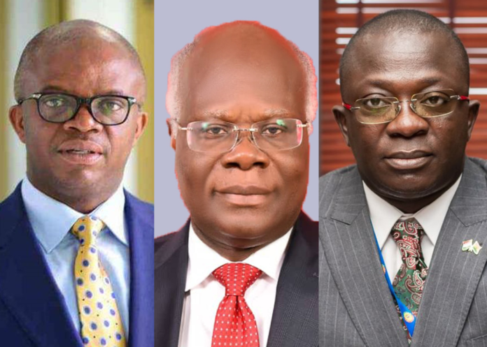 New ministers