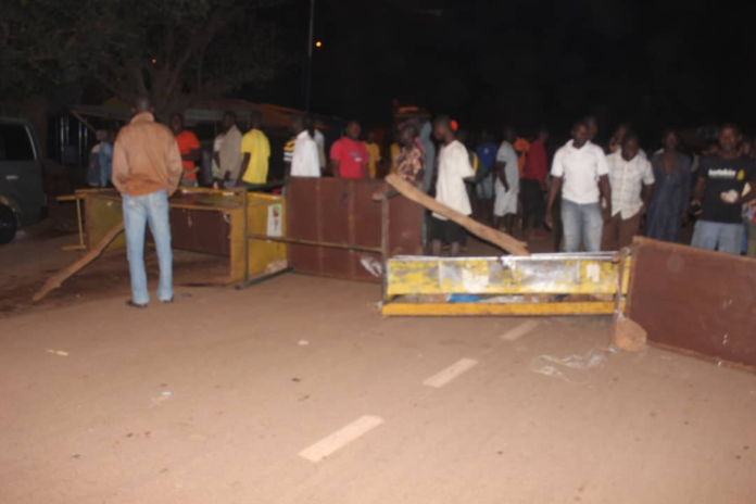 Bawku conflict