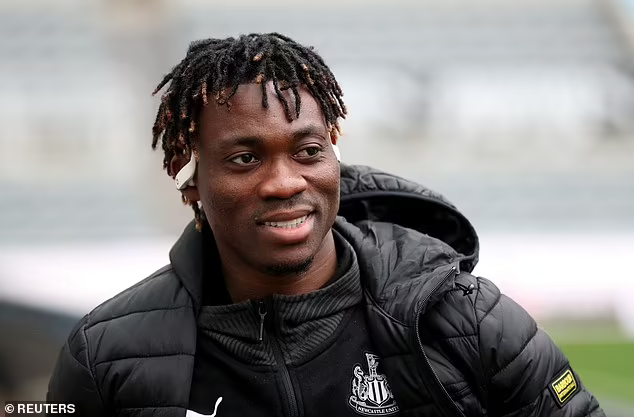Christian Atsu